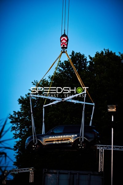 Aftershow Party Sean Paul im Heidelbeach