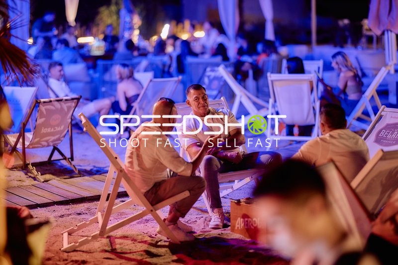 Aftershow Party Sean Paul im Heidelbeach