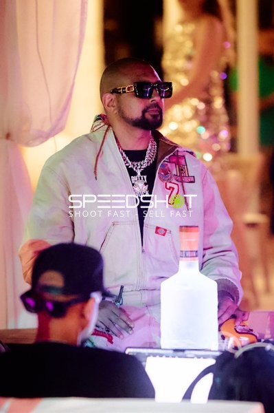 Aftershow Party Sean Paul im Heidelbeach