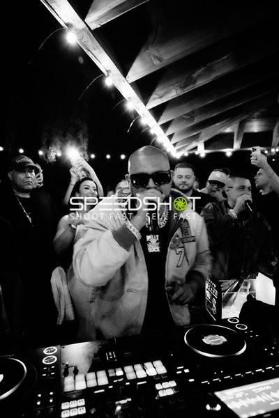 Aftershow Party Sean Paul im Heidelbeach