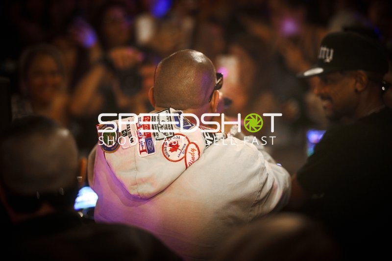 Aftershow Party Sean Paul im Heidelbeach