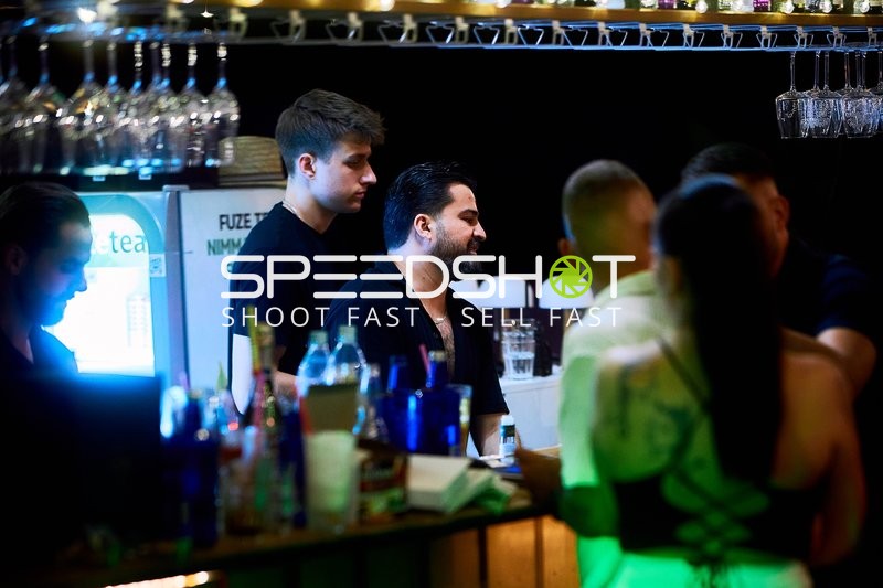 Aftershow Party Sean Paul im Heidelbeach