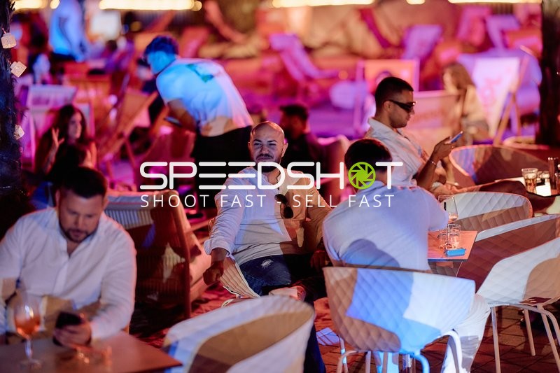 Aftershow Party Sean Paul im Heidelbeach