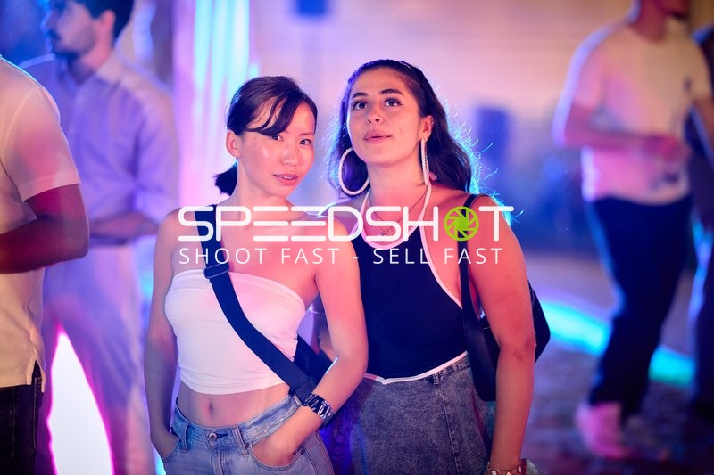 Aftershow Party Sean Paul im Heidelbeach