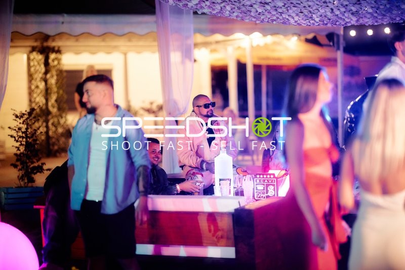 Aftershow Party Sean Paul im Heidelbeach