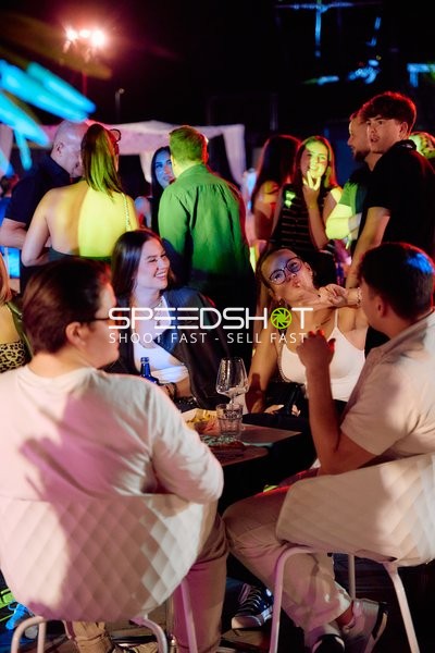 Aftershow Party Sean Paul im Heidelbeach