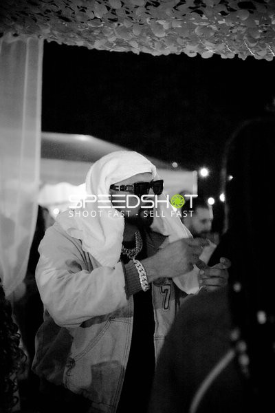 Aftershow Party Sean Paul im Heidelbeach