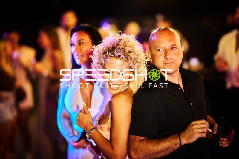 Aftershow Party Sean Paul im Heidelbeach