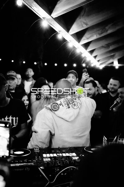 Aftershow Party Sean Paul im Heidelbeach