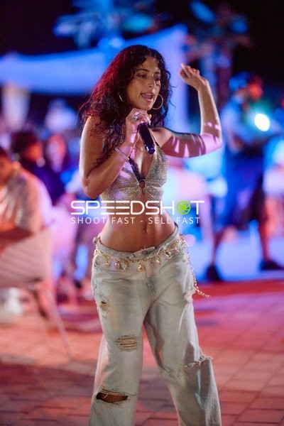 Aftershow Party Sean Paul im Heidelbeach