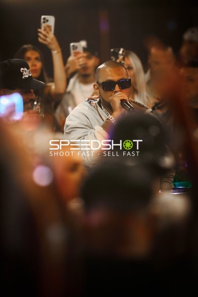 Aftershow Party Sean Paul im Heidelbeach