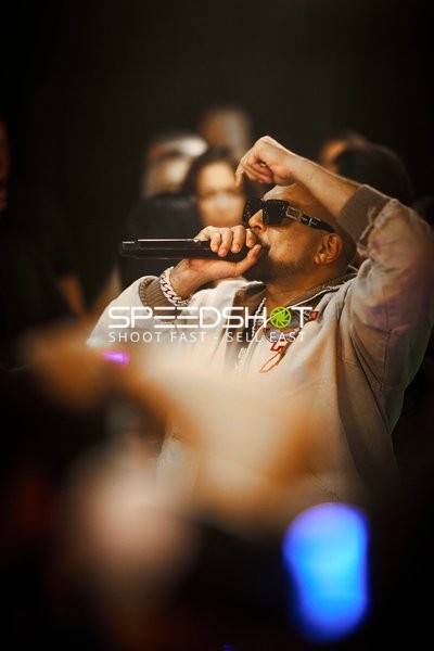 Aftershow Party Sean Paul im Heidelbeach