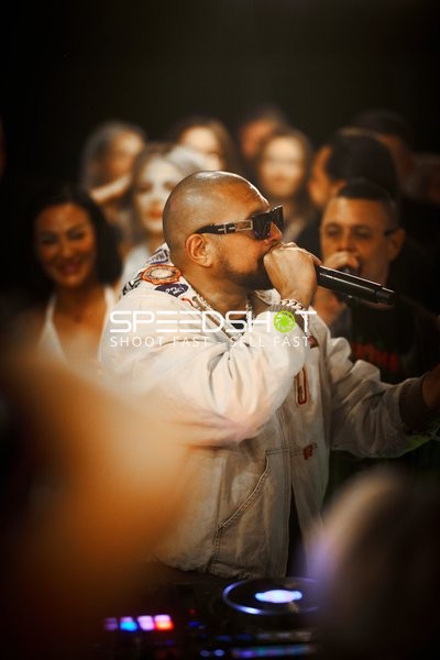 Aftershow Party Sean Paul im Heidelbeach