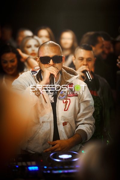 Aftershow Party Sean Paul im Heidelbeach