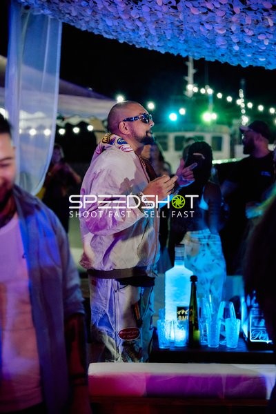 Aftershow Party Sean Paul im Heidelbeach