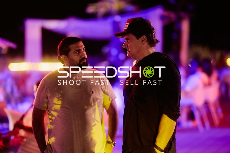 Aftershow Party Sean Paul im Heidelbeach