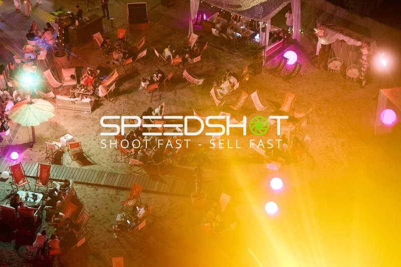 Aftershow Party Sean Paul im Heidelbeach