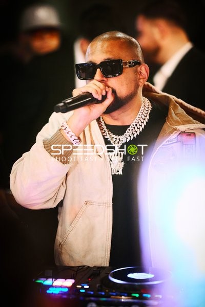 Aftershow Party Sean Paul im Heidelbeach