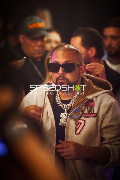 Aftershow Party Sean Paul im Heidelbeach