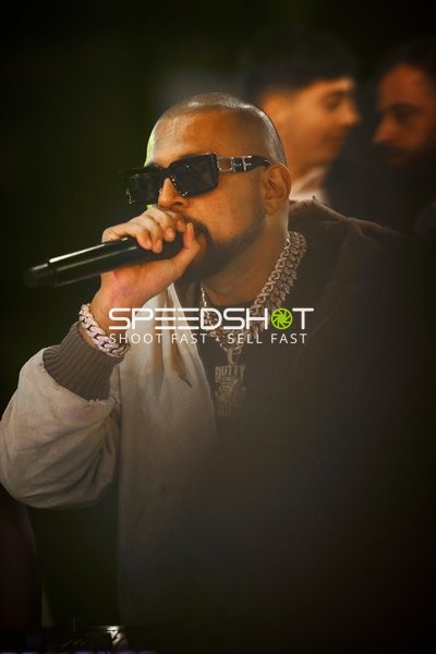 Aftershow Party Sean Paul im Heidelbeach