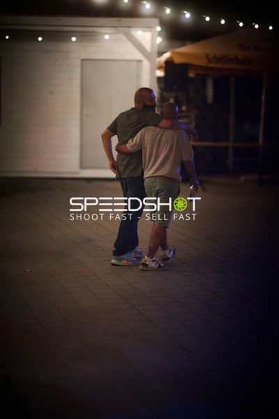 Aftershow Party Sean Paul im Heidelbeach