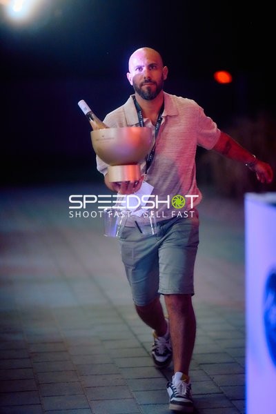 Aftershow Party Sean Paul im Heidelbeach