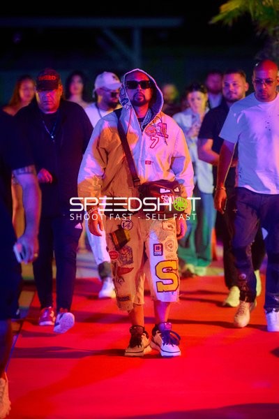 Aftershow Party Sean Paul im Heidelbeach