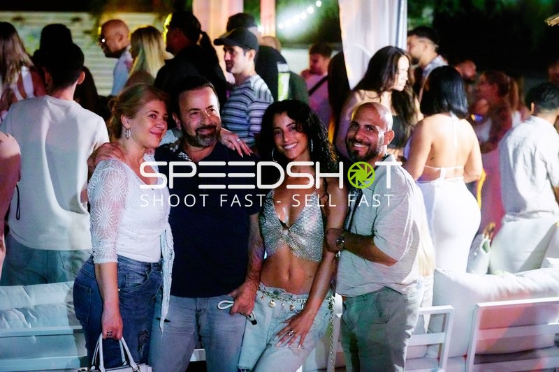 Aftershow Party Sean Paul im Heidelbeach