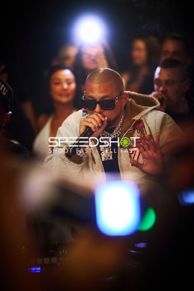 Aftershow Party Sean Paul im Heidelbeach