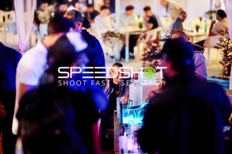 Aftershow Party Sean Paul im Heidelbeach