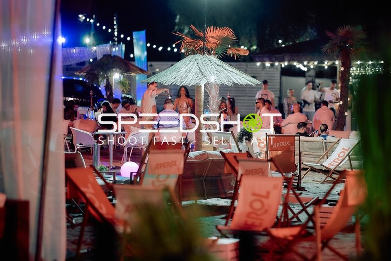 Aftershow Party Sean Paul im Heidelbeach