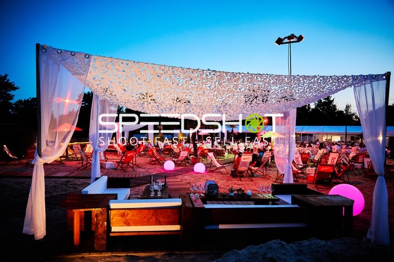 Aftershow Party Sean Paul im Heidelbeach