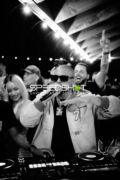 Aftershow Party Sean Paul im Heidelbeach