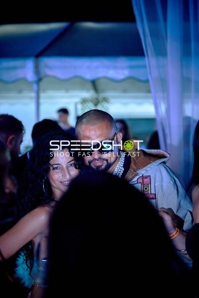 Aftershow Party Sean Paul im Heidelbeach