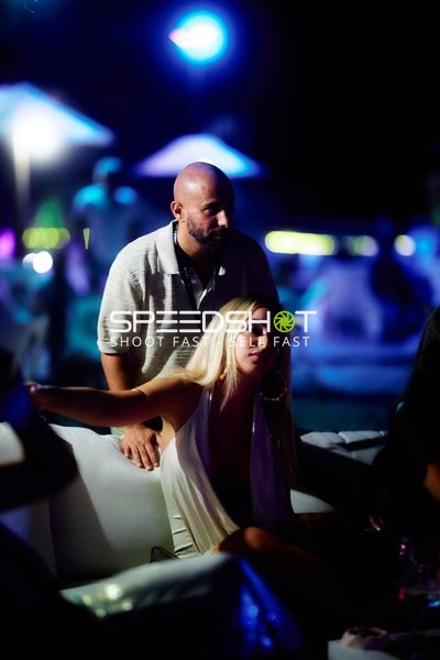 Aftershow Party Sean Paul im Heidelbeach