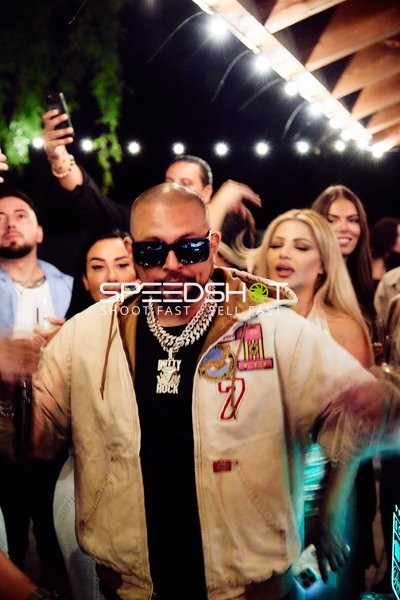 Aftershow Party Sean Paul im Heidelbeach