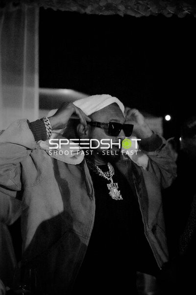 Aftershow Party Sean Paul im Heidelbeach