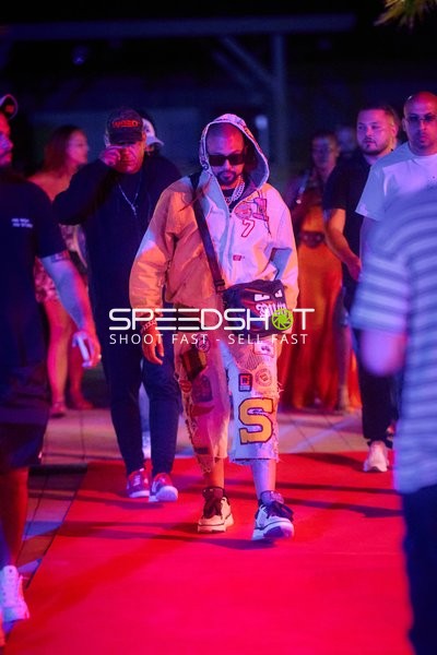 Aftershow Party Sean Paul im Heidelbeach