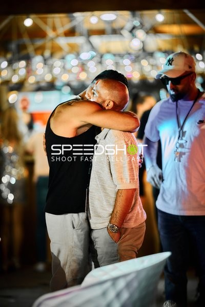 Aftershow Party Sean Paul im Heidelbeach