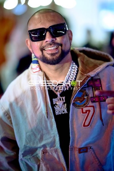 Aftershow Party Sean Paul im Heidelbeach