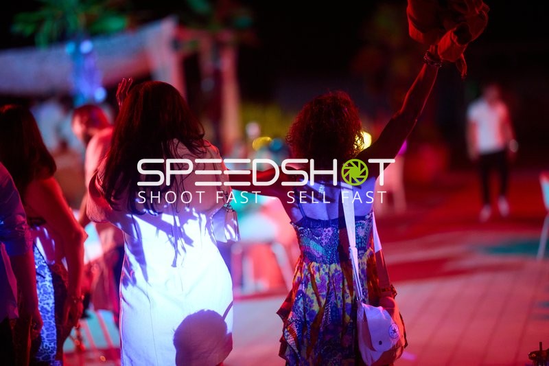 Aftershow Party Sean Paul im Heidelbeach