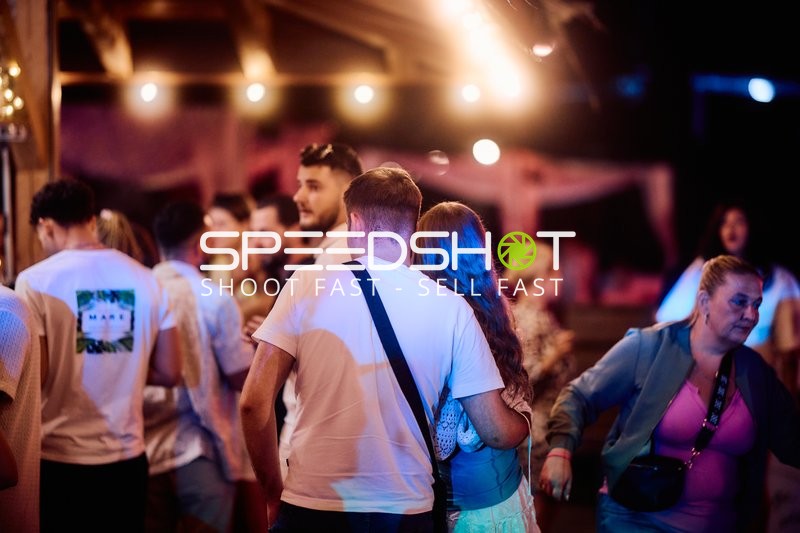 Aftershow Party Sean Paul im Heidelbeach