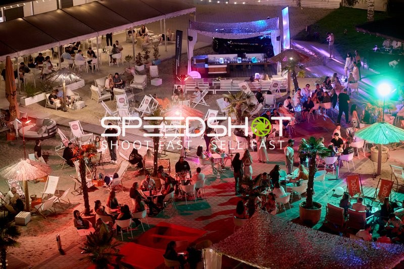 Aftershow Party Sean Paul im Heidelbeach