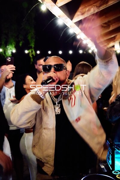 Aftershow Party Sean Paul im Heidelbeach