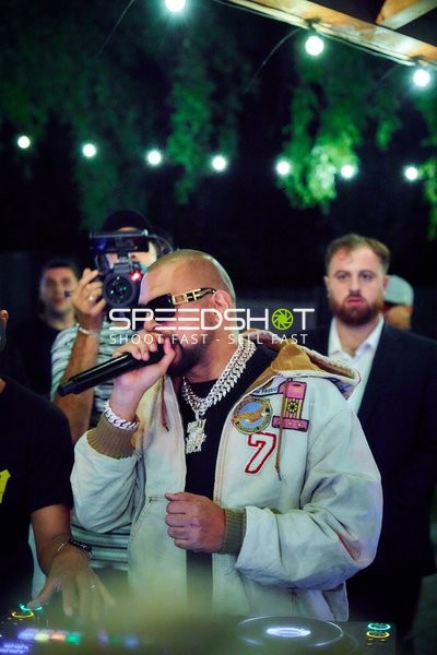 Aftershow Party Sean Paul im Heidelbeach