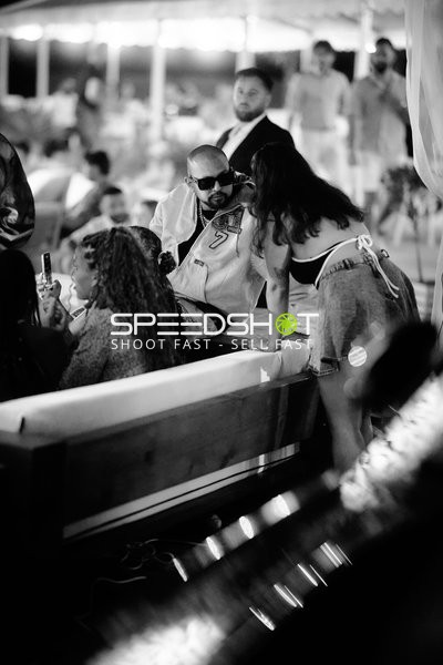 Aftershow Party Sean Paul im Heidelbeach