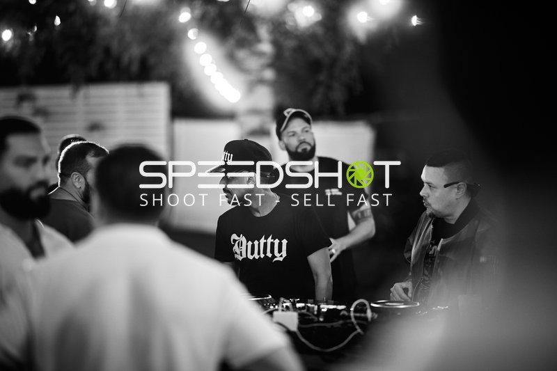 Aftershow Party Sean Paul im Heidelbeach