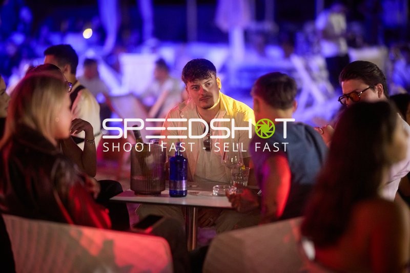 Aftershow Party Sean Paul im Heidelbeach