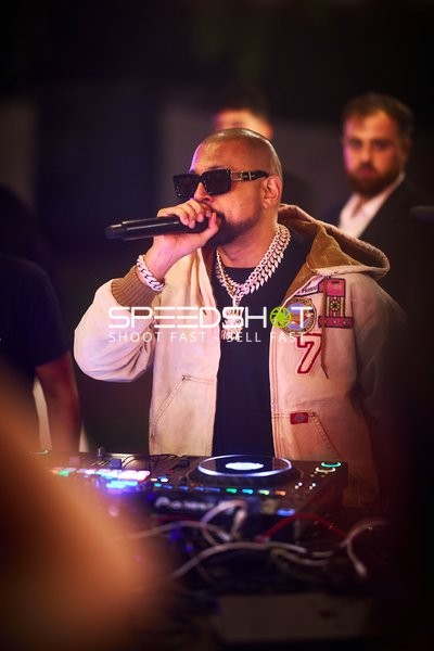Aftershow Party Sean Paul im Heidelbeach