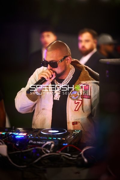 Aftershow Party Sean Paul im Heidelbeach